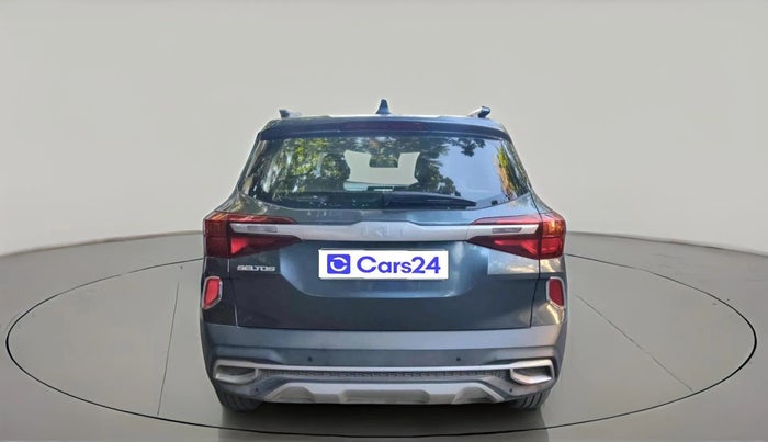 2023 KIA SELTOS HTK PLUS 1.5 IMT, Petrol, Manual, 18,415 km, exterior