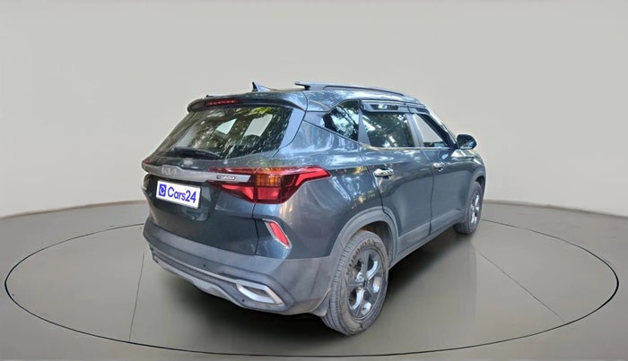 2023 KIA SELTOS HTK PLUS 1.5 IMT, Petrol, Manual, 18,415 km, exterior