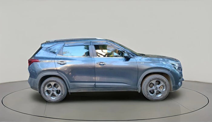 2023 KIA SELTOS HTK PLUS 1.5 IMT, Petrol, Manual, 18,415 km, exterior