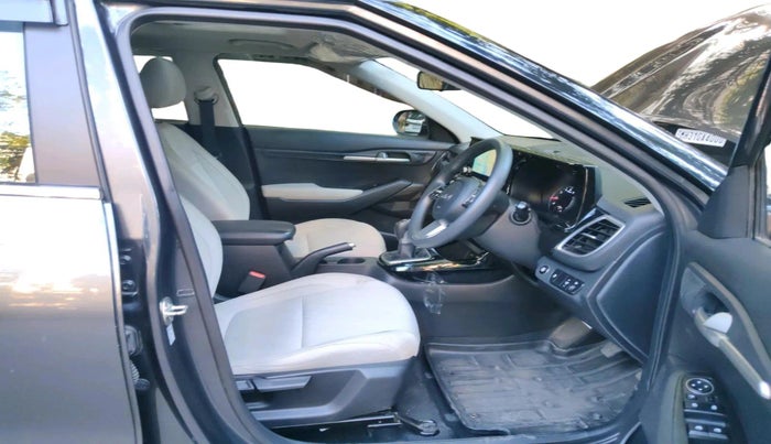 2023 KIA SELTOS HTK PLUS 1.5 IMT, Petrol, Manual, 18,415 km, interior