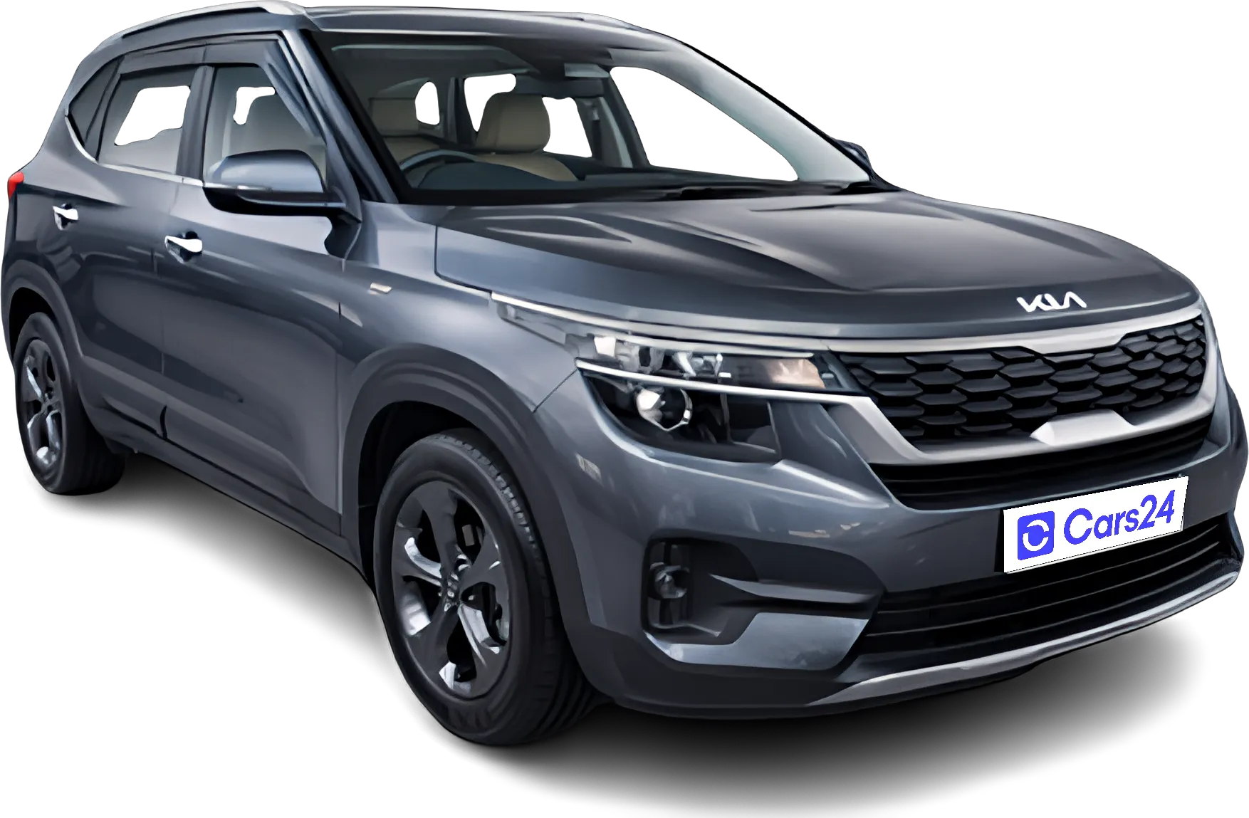 2023 KIA SELTOS - SUV - Petrol - Manual - ₹11.52 lakh