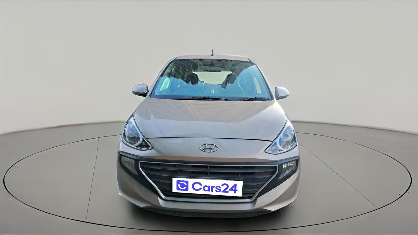 2019 Hyundai NEW SANTRO SPORTZ AMT, Petrol, Automatic, 35,366 km, exterior