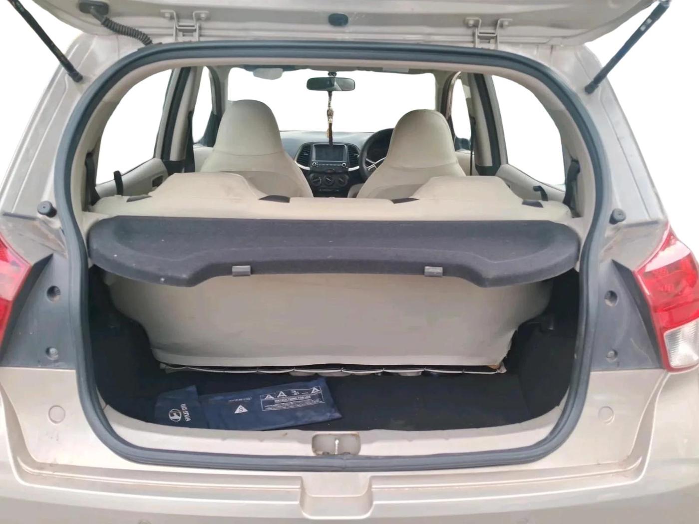 2019 Hyundai NEW SANTRO SPORTZ AMT, Petrol, Automatic, 35,366 km, exterior