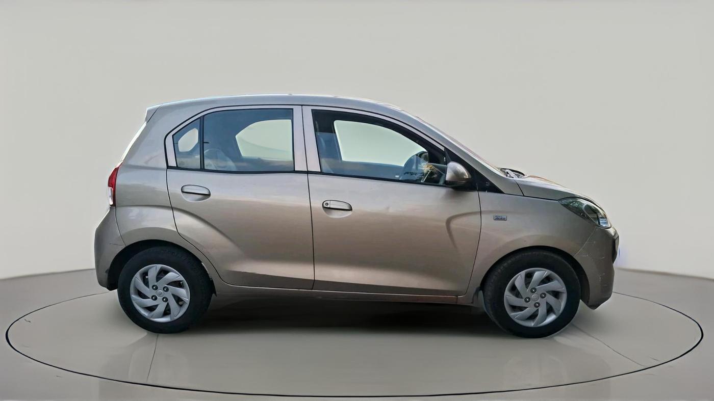 2019 Hyundai NEW SANTRO SPORTZ AMT, Petrol, Automatic, 35,366 km, exterior