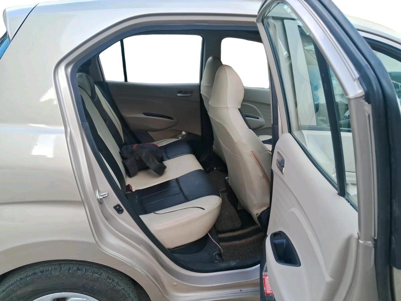 2019 Hyundai NEW SANTRO SPORTZ AMT, Petrol, Automatic, 35,366 km, interior