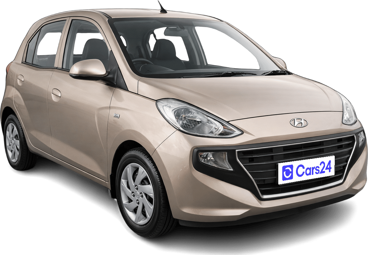 2019 Hyundai NEW SANTRO - Hatchback - Petrol - Automatic - ₹3.49 lakh