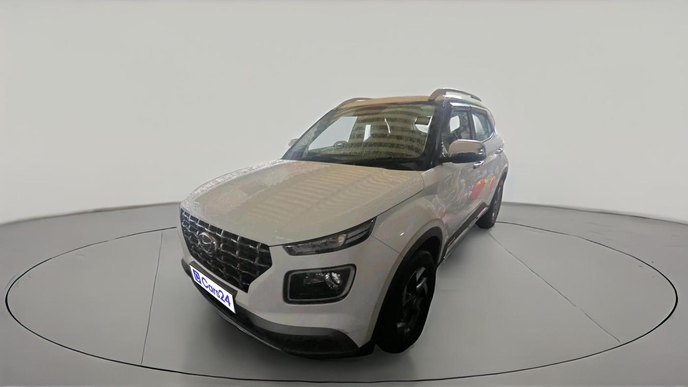 2021 Hyundai VENUE SX PLUS 1.0 TURBO DCT, Petrol, Automatic, 24,882 km, exterior