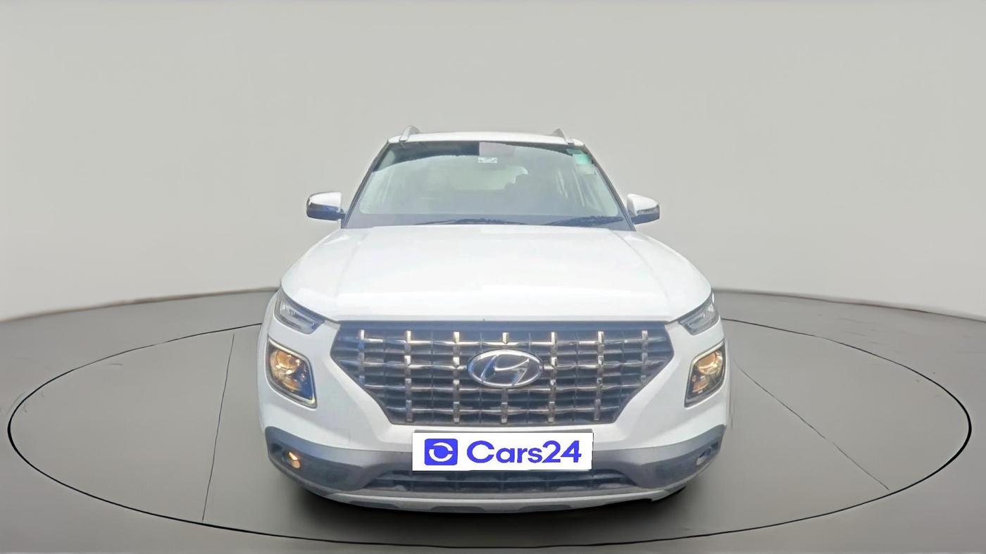2021 Hyundai VENUE SX PLUS 1.0 TURBO DCT, Petrol, Automatic, 24,882 km, exterior