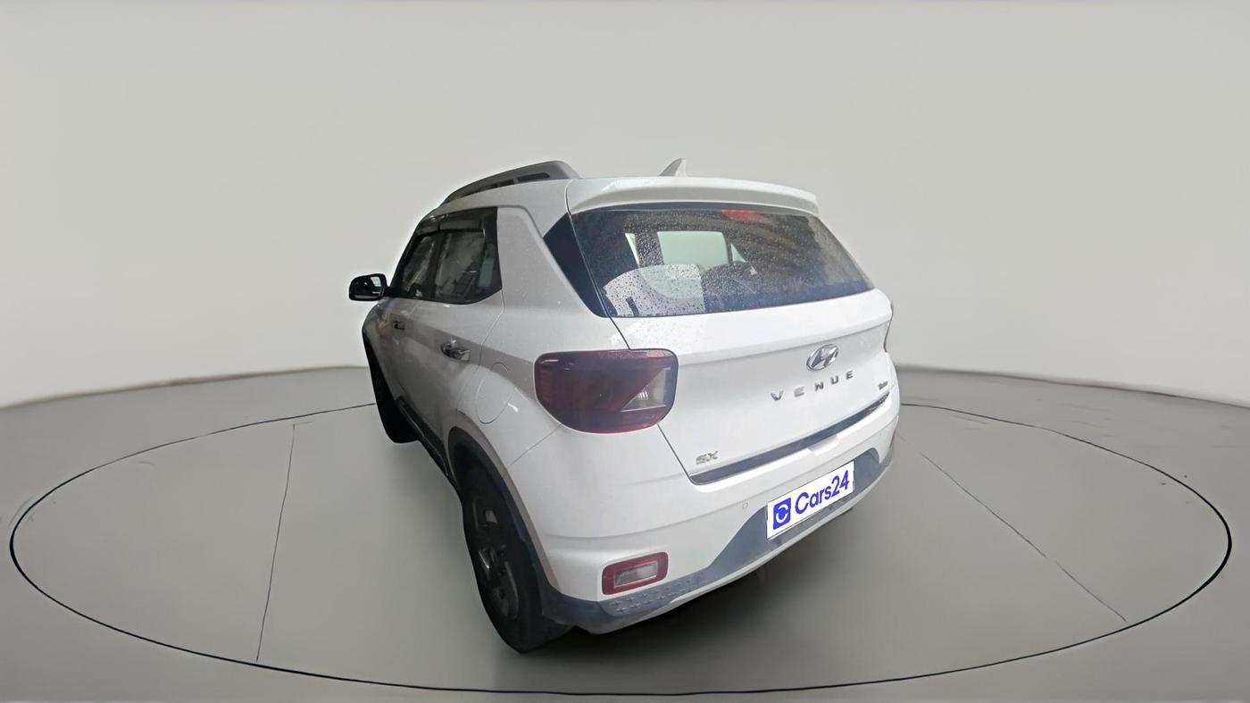 2021 Hyundai VENUE SX PLUS 1.0 TURBO DCT, Petrol, Automatic, 24,882 km, exterior