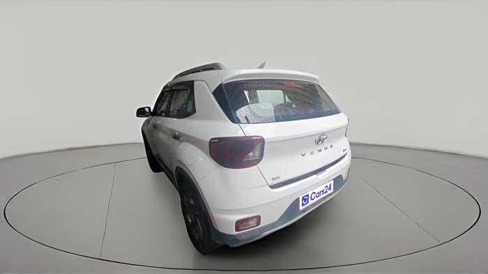 2021 Hyundai VENUE SX PLUS 1.0 TURBO DCT, Petrol, Automatic, 24,882 km, exterior