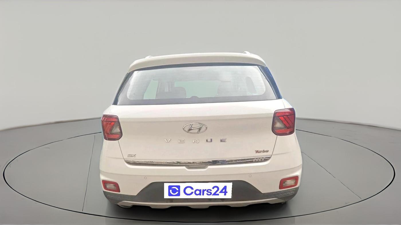 2021 Hyundai VENUE SX PLUS 1.0 TURBO DCT, Petrol, Automatic, 24,882 km, exterior