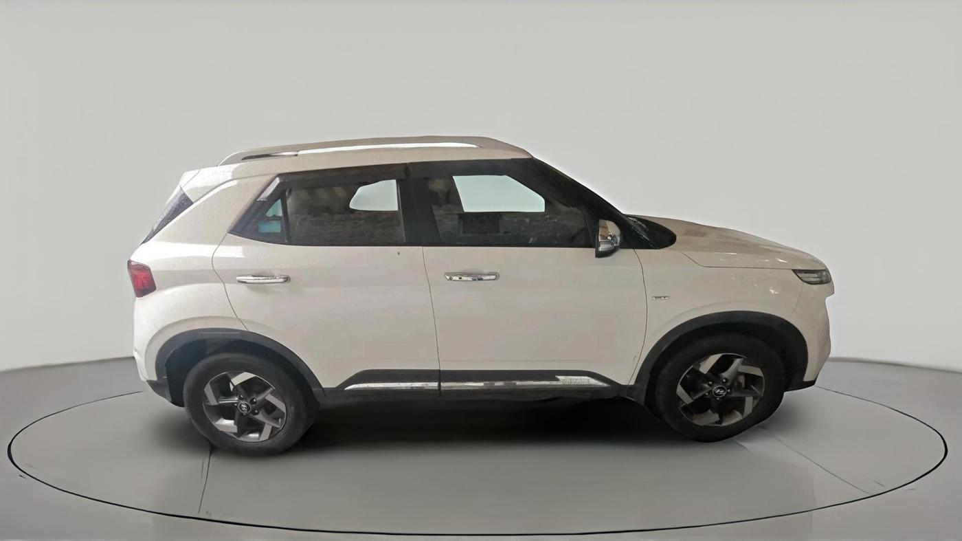 2021 Hyundai VENUE SX PLUS 1.0 TURBO DCT, Petrol, Automatic, 24,882 km, exterior
