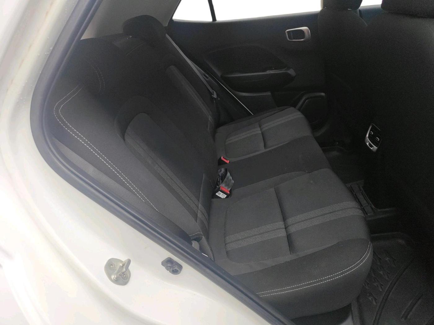 2021 Hyundai VENUE SX PLUS 1.0 TURBO DCT, Petrol, Automatic, 24,882 km, interior