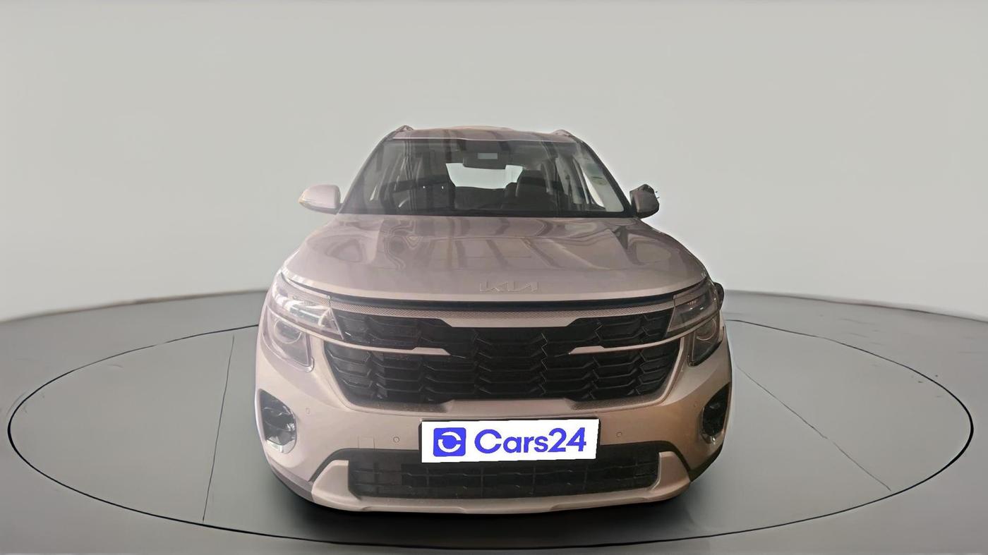 2023 KIA SELTOS HTK PLUS 1.5, Petrol, Manual, 27,767 km, exterior