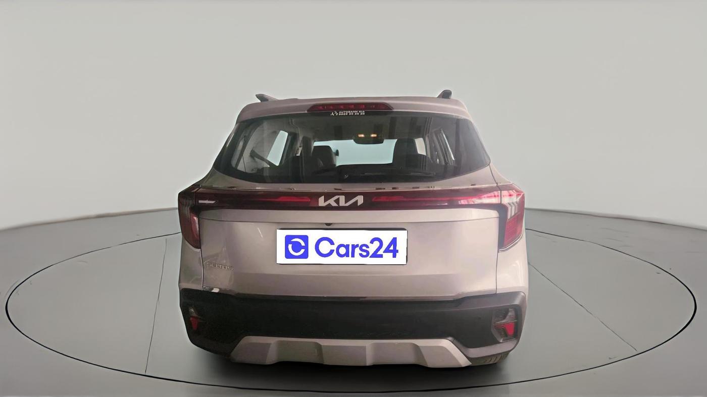 2023 KIA SELTOS HTK PLUS 1.5, Petrol, Manual, 27,767 km, exterior