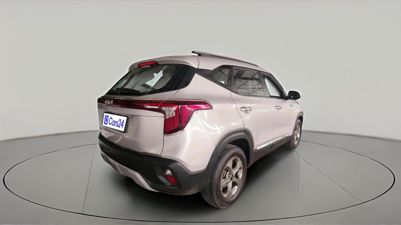 2023 KIA SELTOS HTK PLUS 1.5, Petrol, Manual, 27,767 km, exterior
