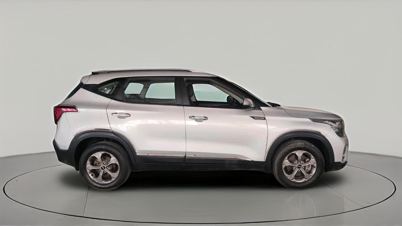 2023 KIA SELTOS HTK PLUS 1.5, Petrol, Manual, 27,767 km, exterior
