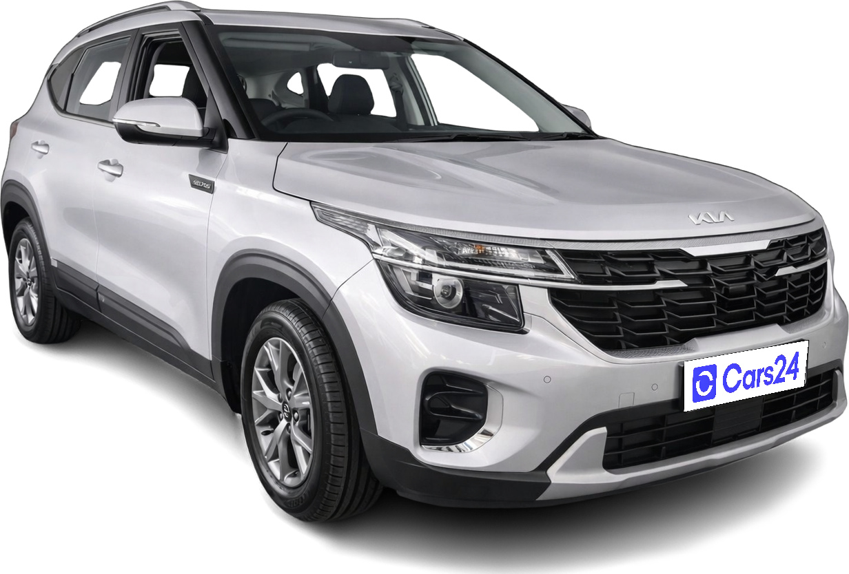 2023 KIA SELTOS - SUV - Petrol - Manual - ₹11.50 lakh