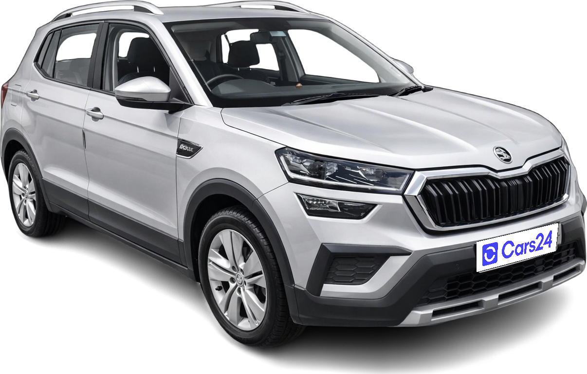 2023 Skoda KUSHAQ - SUV - Petrol - Manual - ₹8.12 lakh