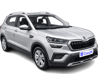 2023 Skoda KUSHAQ - SUV - Petrol - Manual - ₹8.12 lakh