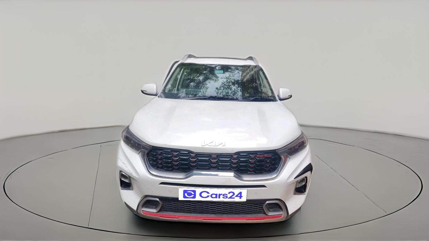 2022 KIA SONET GTX PLUS 1.5, Diesel, Manual, 39,505 km, exterior