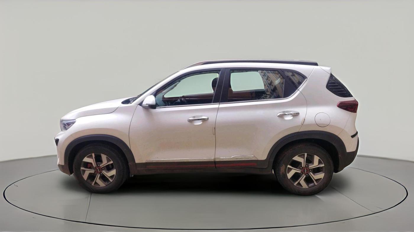 2022 KIA SONET GTX PLUS 1.5, Diesel, Manual, 39,505 km, exterior