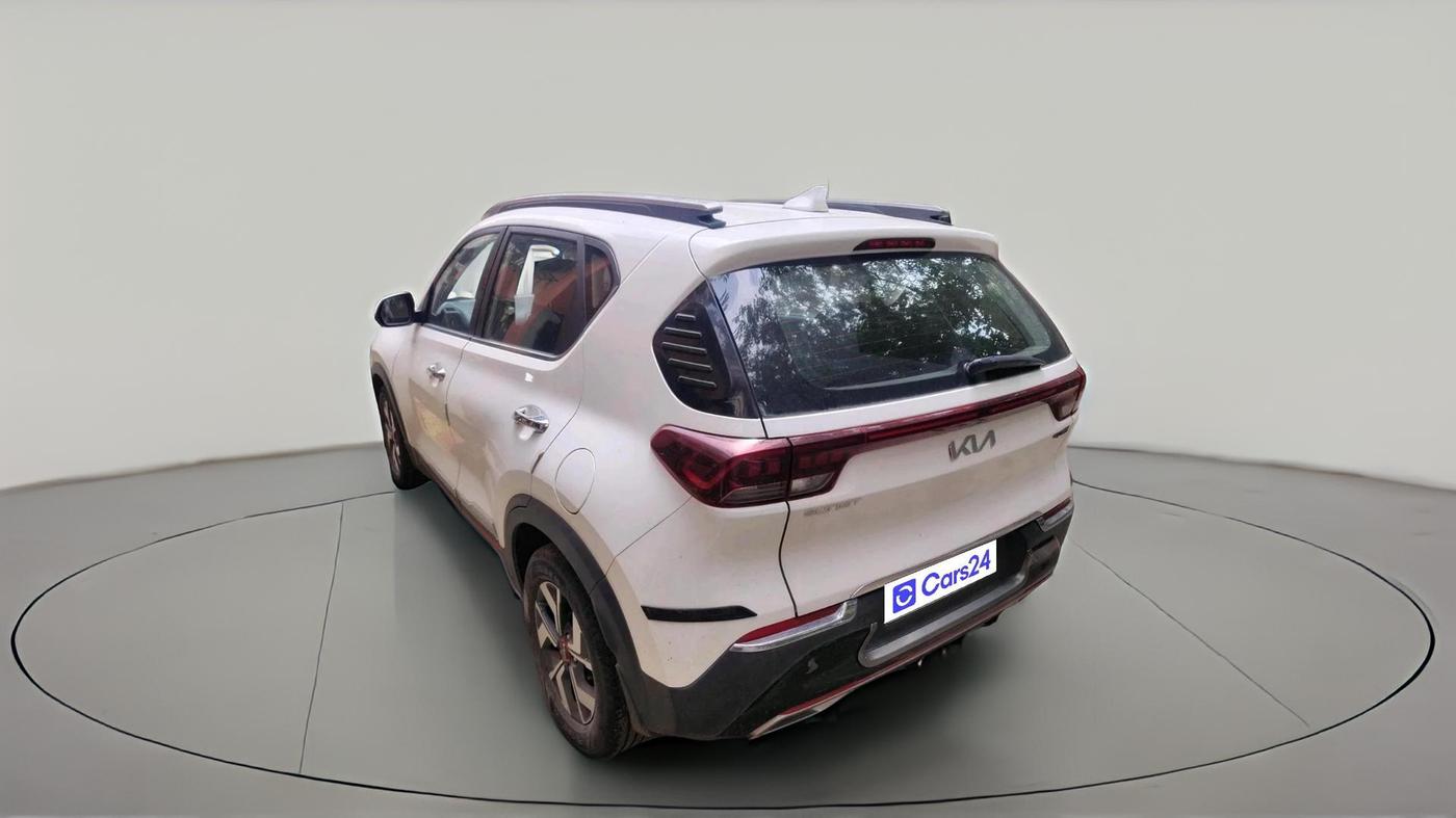 2022 KIA SONET GTX PLUS 1.5, Diesel, Manual, 39,505 km, exterior