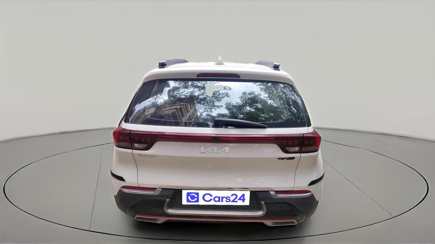 2022 KIA SONET GTX PLUS 1.5, Diesel, Manual, 39,505 km, exterior