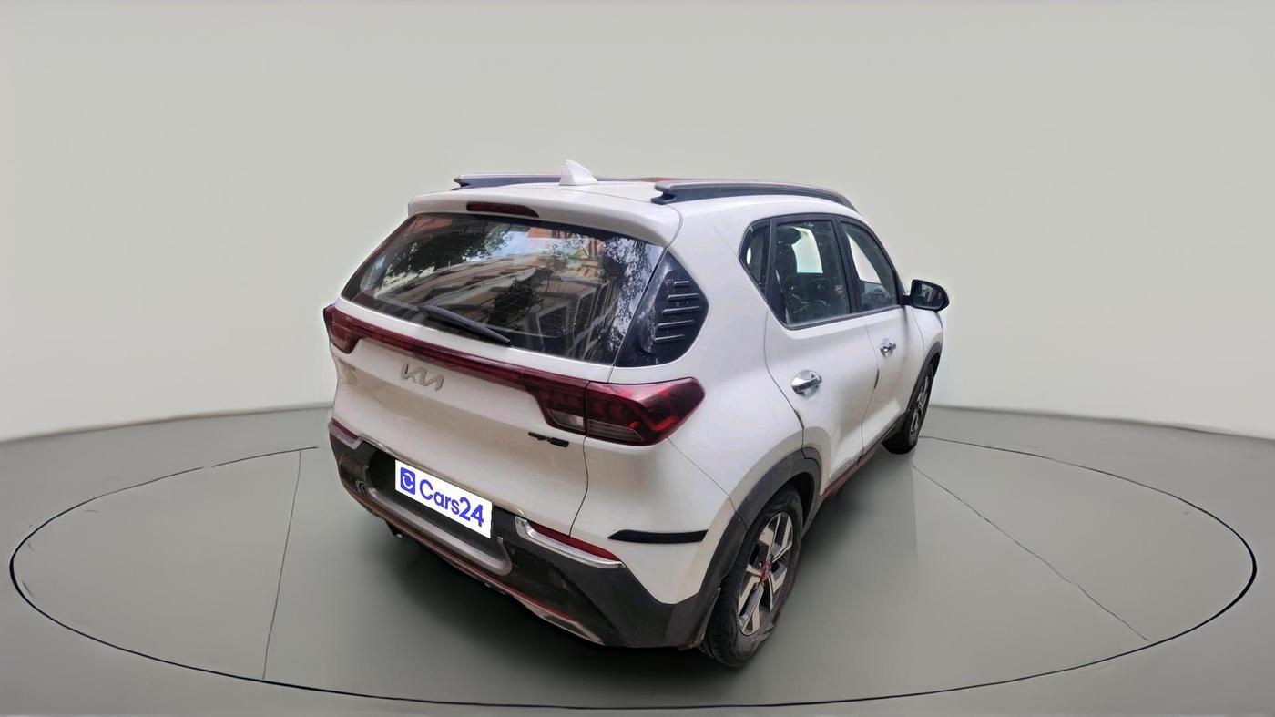 2022 KIA SONET GTX PLUS 1.5, Diesel, Manual, 39,505 km, exterior