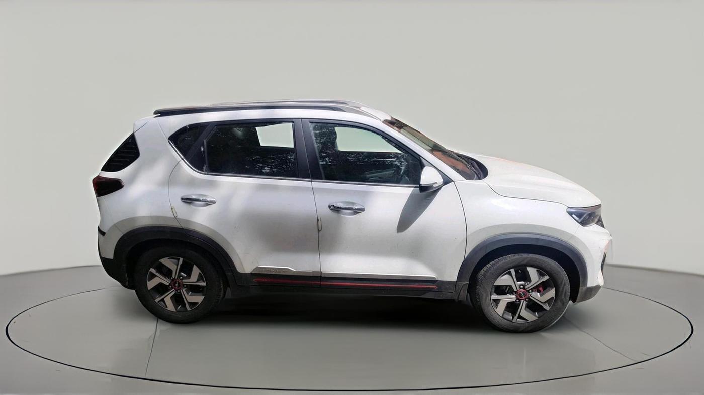 2022 KIA SONET GTX PLUS 1.5, Diesel, Manual, 39,505 km, exterior
