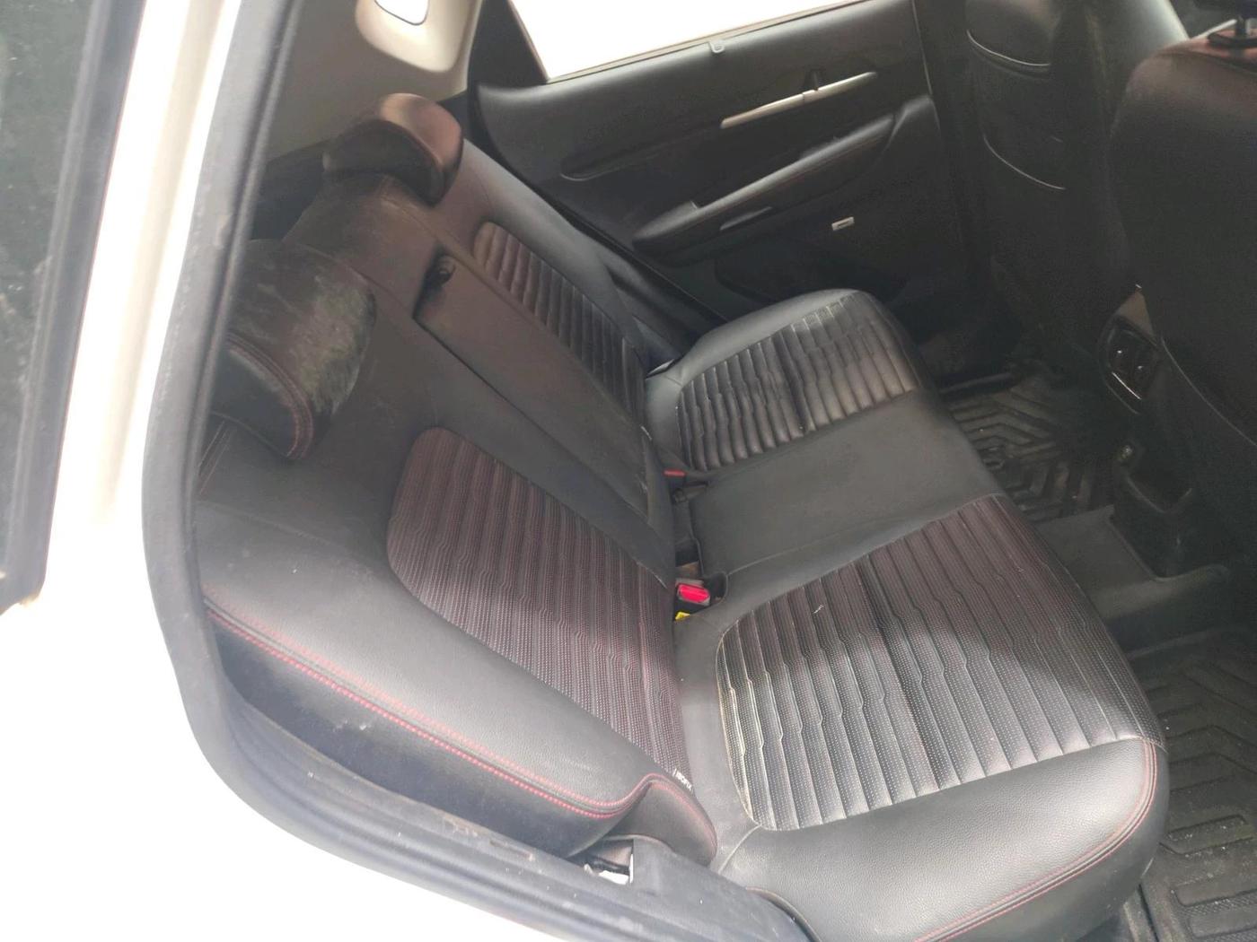 2022 KIA SONET GTX PLUS 1.5, Diesel, Manual, 39,505 km, interior