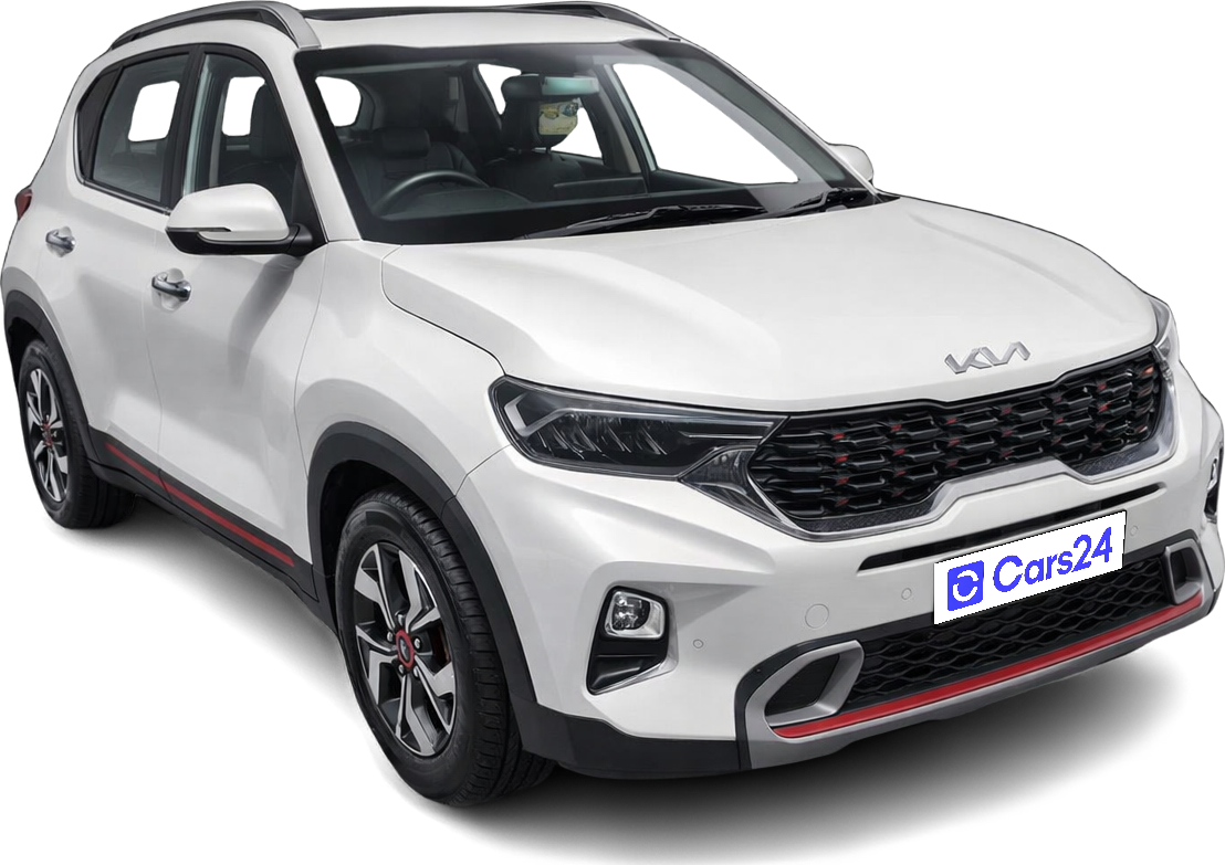 2022 KIA SONET - SUV - Diesel - Manual - ₹8.60 lakh