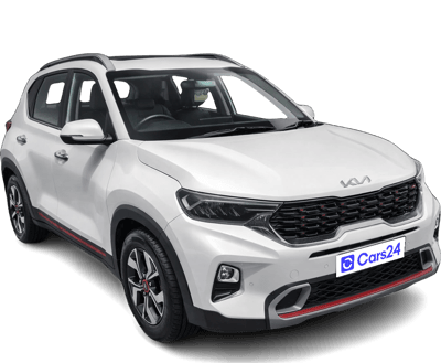 2022 KIA SONET - SUV - Diesel - Manual - ₹8.60 lakh