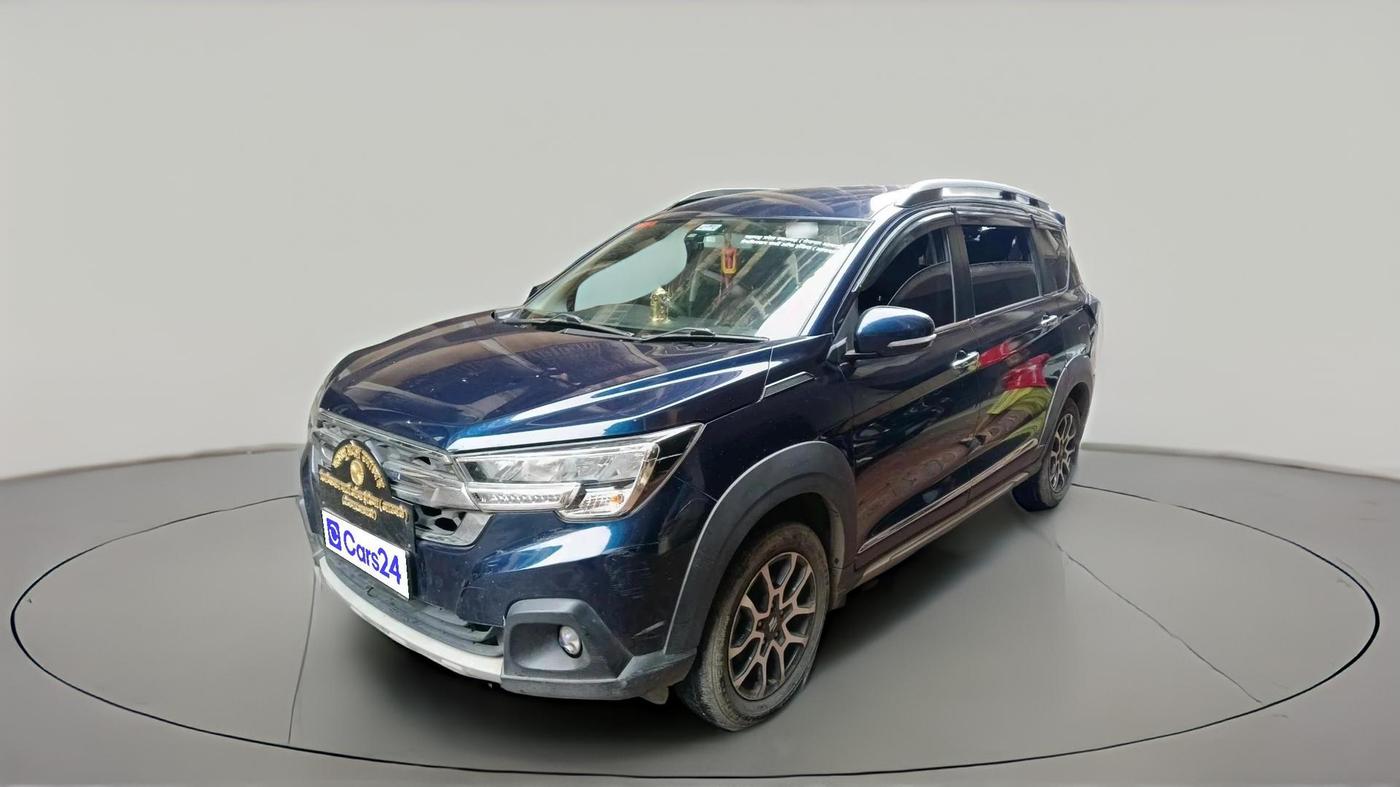 2025 Maruti XL6 ZETA CNG, CNG, Manual, 40,597 km, exterior