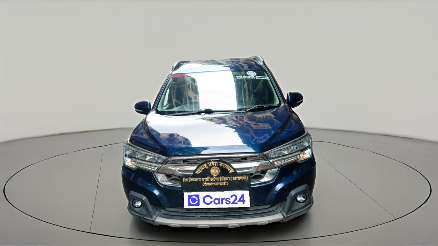 2025 Maruti XL6 ZETA CNG, CNG, Manual, 40,597 km, exterior