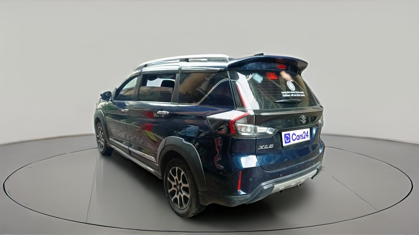 2025 Maruti XL6 ZETA CNG, CNG, Manual, 40,597 km, exterior