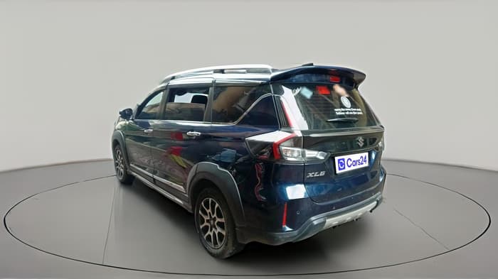 2025 Maruti XL6 ZETA CNG, CNG, Manual, 43,754 km, exterior
