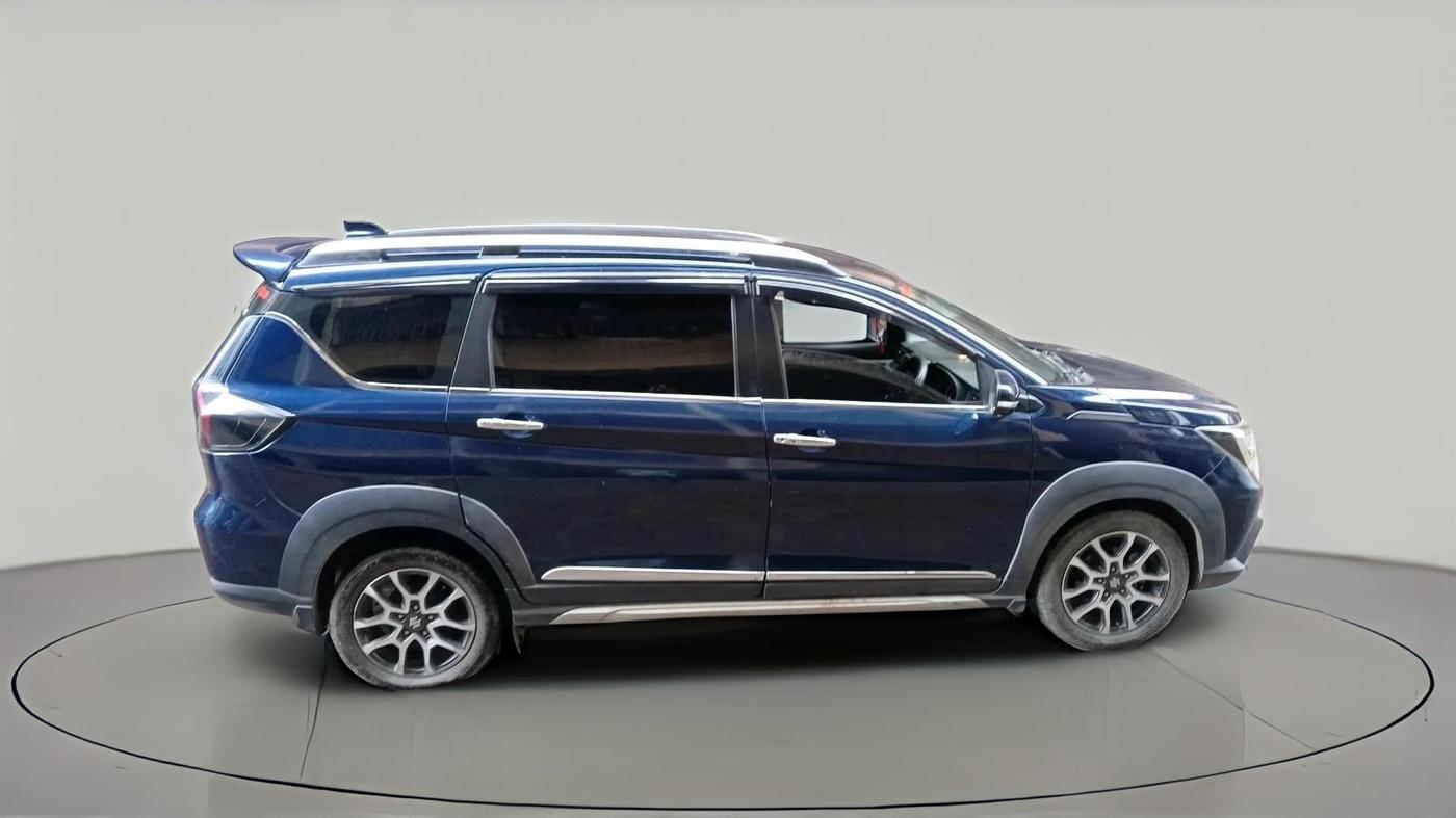 2025 Maruti XL6 ZETA CNG, CNG, Manual, 40,597 km, exterior