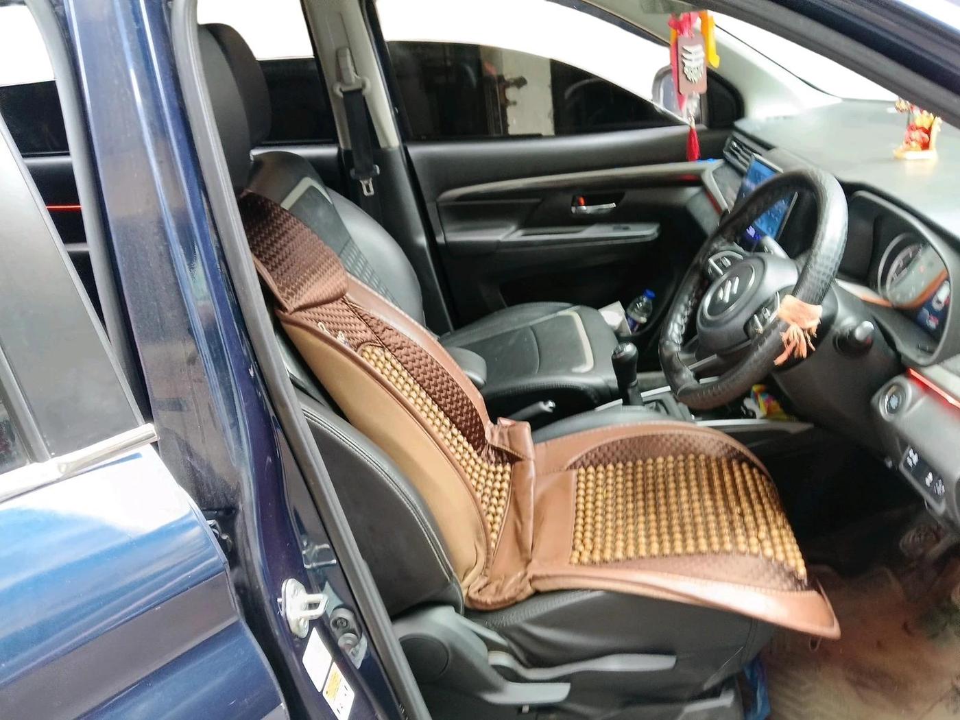 2025 Maruti XL6 ZETA CNG, CNG, Manual, 40,597 km, interior
