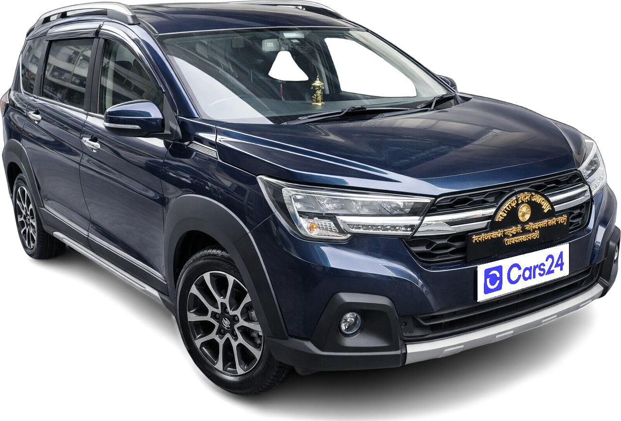 2025 Maruti XL6 - SUV - CNG - Manual - ₹12.41 lakh