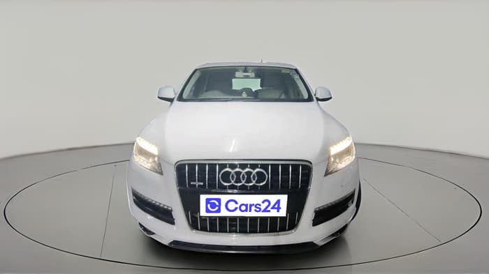 2014 Audi Q7 3.0 TDI PREMIUM PLUS, Diesel, Automatic, 1,46,062 km, exterior