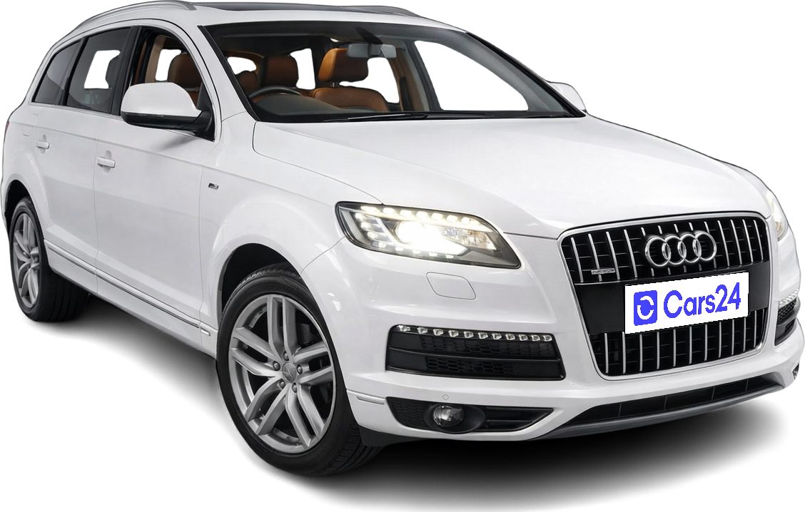 2014 Audi Q7 - SUV - Diesel - Automatic - ₹12.50 lakh
