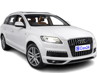 2014 Audi Q7 - SUV - Diesel - Automatic - ₹12.00 lakh