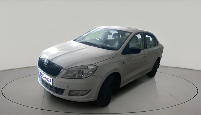 2015 Skoda Rapid 1.5 TDI CR ELEGANCE AT, Diesel, Automatic, 82,697 km, exterior