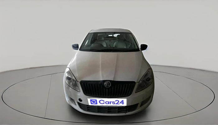 2015 Skoda Rapid 1.5 TDI CR ELEGANCE AT, Diesel, Automatic, 82,697 km, exterior