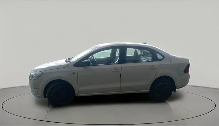 2015 Skoda Rapid 1.5 TDI CR ELEGANCE AT, Diesel, Automatic, 82,697 km, exterior