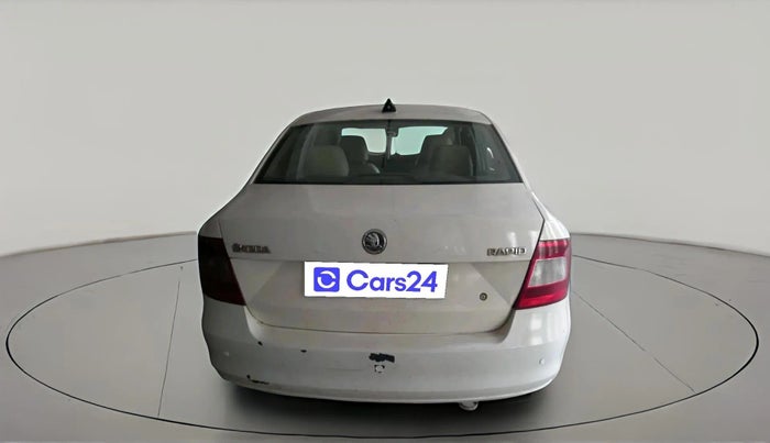 2015 Skoda Rapid 1.5 TDI CR ELEGANCE AT, Diesel, Automatic, 82,697 km, exterior