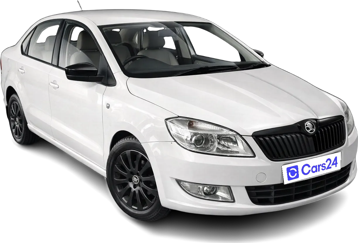 2015 Skoda Rapid - Sedan - Diesel - Automatic - ₹2.90 lakh