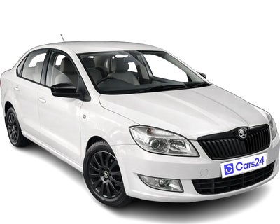 2015 Skoda Rapid - Sedan - Diesel - Automatic - ₹2.90 lakh