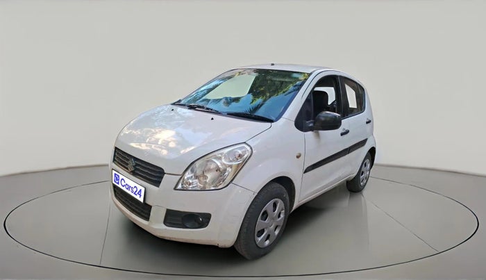 2011 Maruti Ritz VXI, Petrol, Manual, 35,781 km, exterior